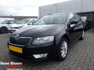 Auto incidentate Skoda Octavia Combi 1.6 TDI Greentech Ambition Business 2016/11