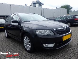 Skoda Octavia Combi 1.6 TDI Greentech Ambition Business picture 5