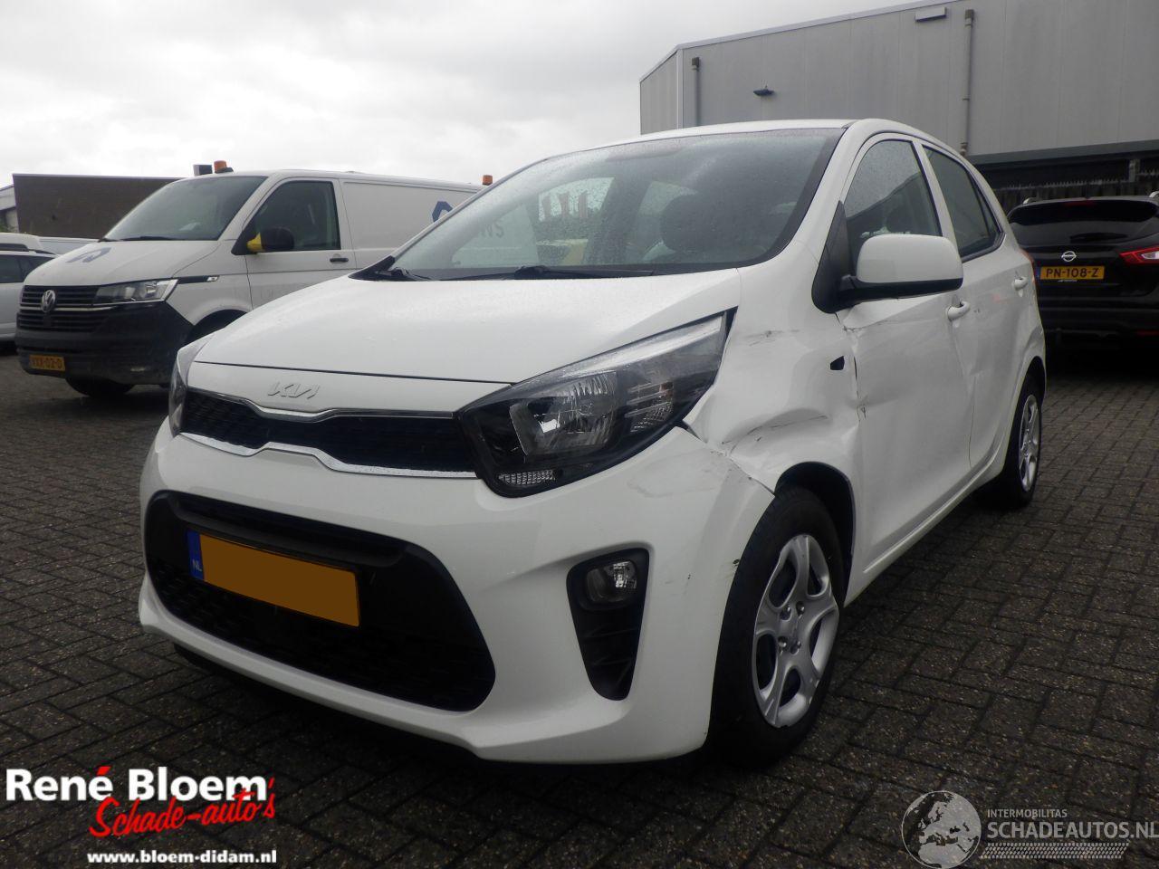 Kia Picanto 1.0 DPi ComfortLine 5p Airco