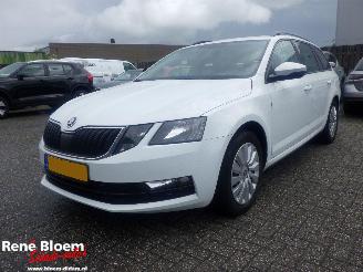 skadebil auto Skoda Octavia 1.6 TDI Greentech Ambition 2018/10