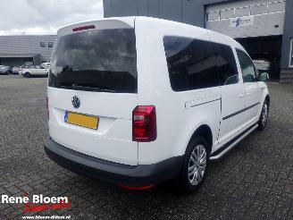 Volkswagen Caddy Maxi 1.4 TGI 5 pers. 110pk picture 4