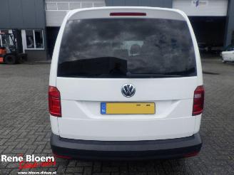 Volkswagen Caddy Maxi 1.4 TGI 5 pers. 110pk picture 3