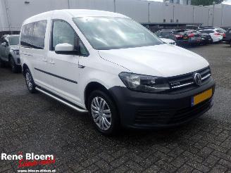 Volkswagen Caddy Maxi 1.4 TGI 5 pers. 110pk picture 5