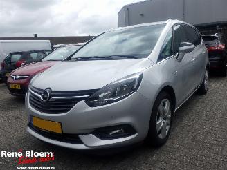 Avarii autoturisme Opel Zafira 1.6 CDTI Online Edition 7-persoons 2018/5