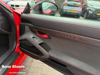 Porsche 718 Spyder 4.0 RS Weissach 500pk picture 15