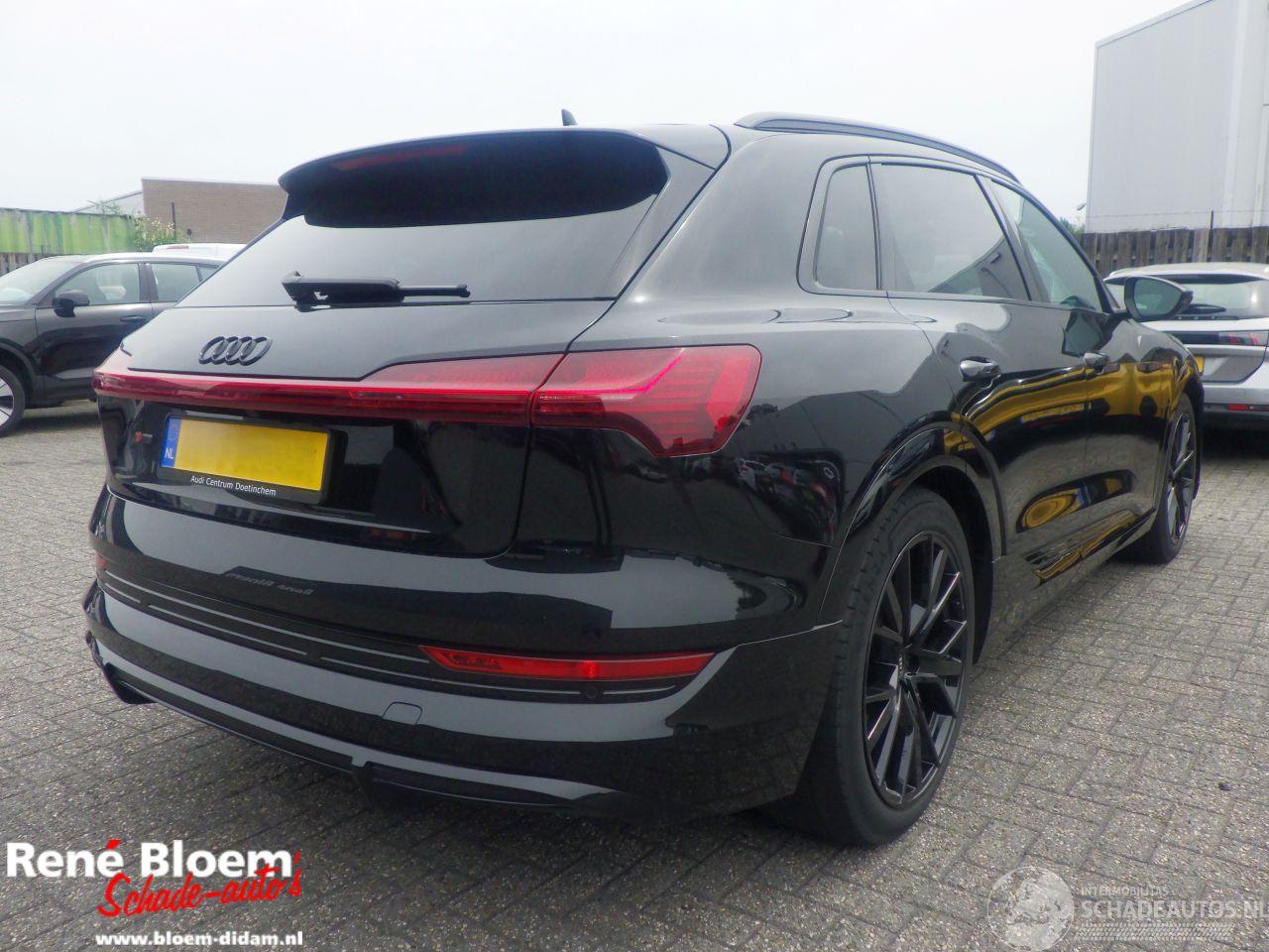 Audi E-tron 55 Quattro S Edition 95kWh