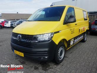 skadebil bedrijf Volkswagen Transporter 2.0 TDI L1H1 DSG HighLine 150pk 2020/4