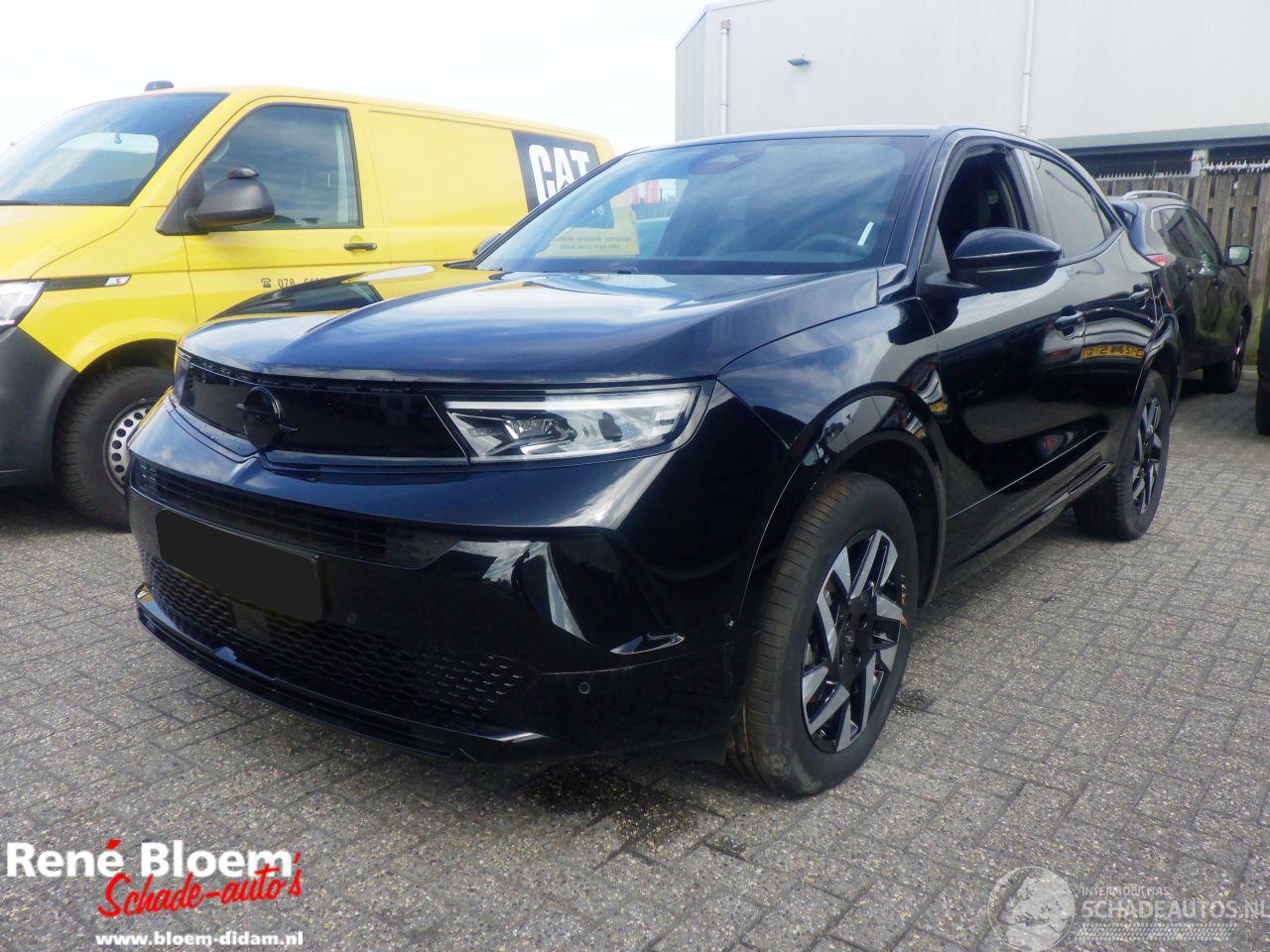 Opel Mokka 1.2 Turbo Hybrid GS Water Damage!
