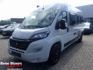 krockskadad bil camper Fiat Camper Carado V600 Pro Plus Edition 5 2023/2