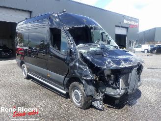 Mercedes Sprinter 1.9 CDI L2 Select Automaat 150pk picture 2