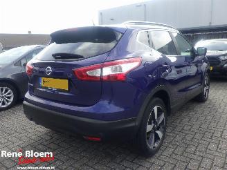 škoda osobní automobily Nissan Qashqai 1.2 N-Vision 116pk 2017/1