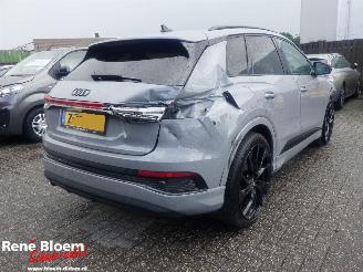 Unfallwagen Audi Q4 E-Tron 45 S Edition 82 kWh 2024/4