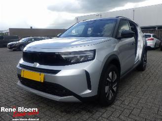 Damaged car Opel Frontera 1.2 Turbo Hybrid GS 2025/7