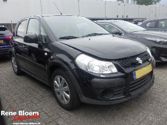 Suzuki SX4 1.6 Comfort 107pk airco 5drs picture 5