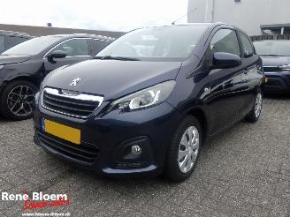 škoda osobní automobily Peugeot 108 1.0 e-VTi Active 5drs Airco 2016/9