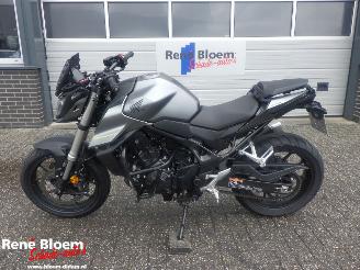 dommages motocyclettes  Honda CB 750 Hornet 2023/3