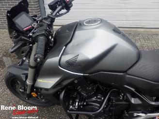Honda CB 750 Hornet picture 12