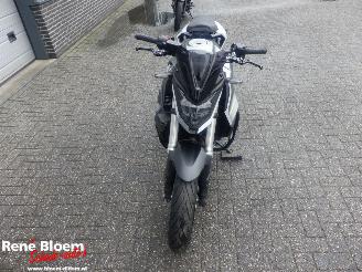 Honda CB 750 Hornet picture 8