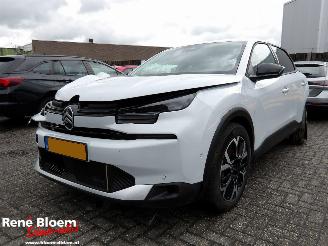 uszkodzony samochody osobowe Citroën C4 X 1.2 Hybrid 145pk Max Automaat 2026/1