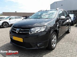 škoda osobní automobily Dacia Logan MCV 0.9 TCe Ambiance Airco 5drs 2015/11