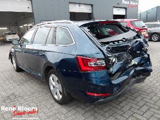 Skoda Superb 1.4 TSI Style Business DSG Automaat 150pk picture 2