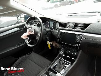 Skoda Superb 1.4 TSI Style Business DSG Automaat 150pk picture 13
