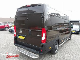 krockskadad bil bedrijf Peugeot Boxer 2.2 BlueHDI 140 L4H2 A-camera 2023/9