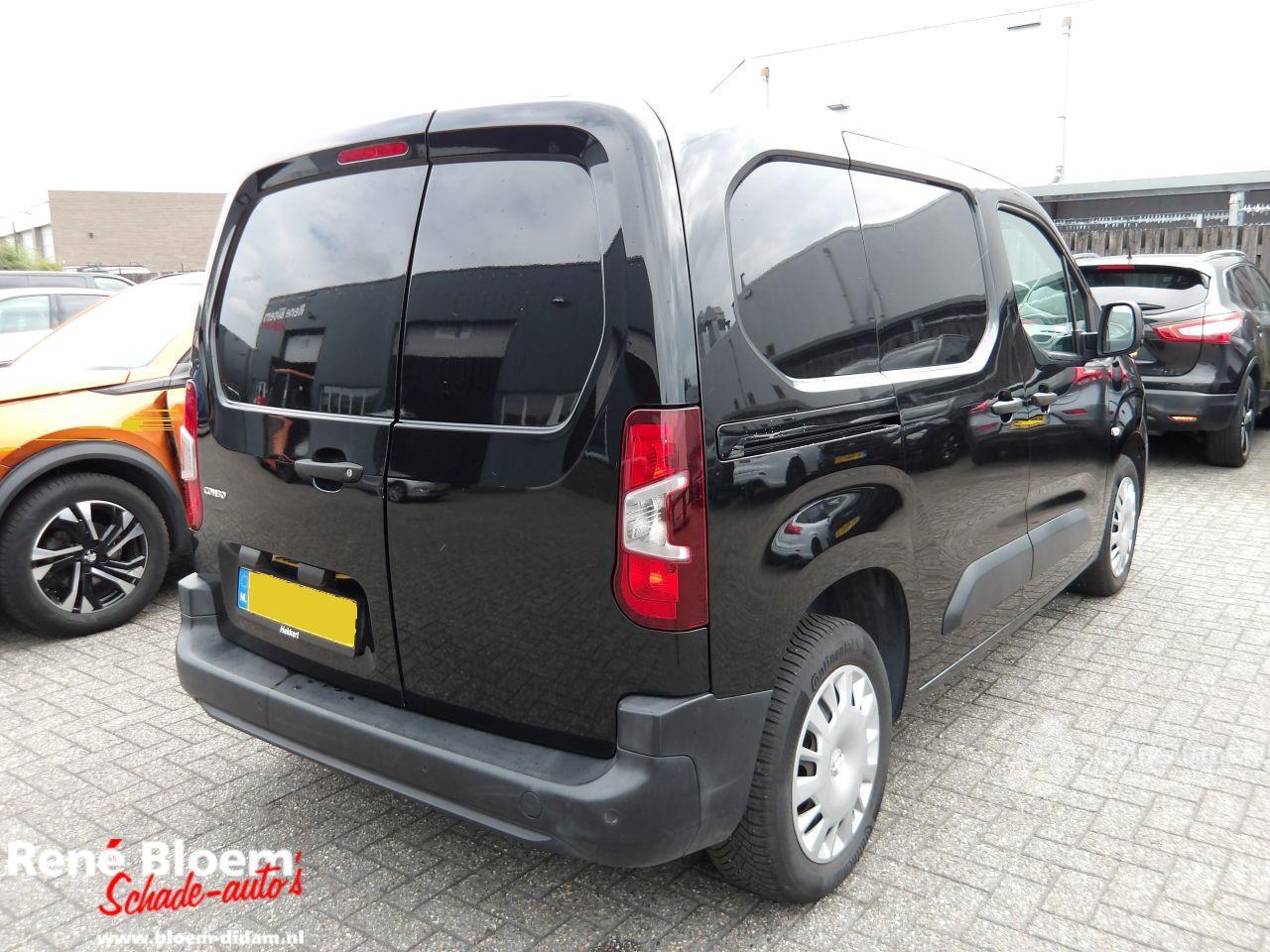 Opel Combo 1.5D L1H1 Edition