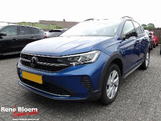 Schadeauto Volkswagen Taigo 1.0 TSI LIfe 2023/1