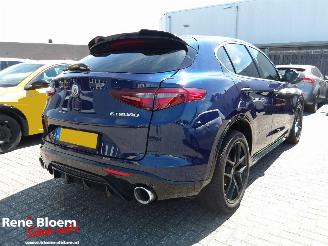 Coche accidentado Alfa Romeo Stelvio 2.2d super 179pk 2017/11