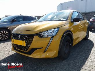 Schadeauto Peugeot e-208 EV Active 50 kWh 2022/4