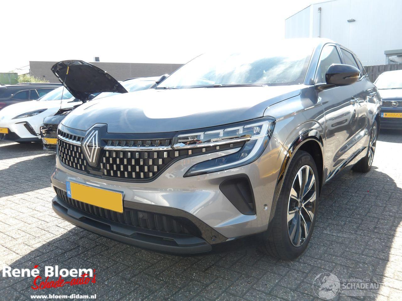 Renault Austral 1.2 E-Tech Full Hybrid 200 techno