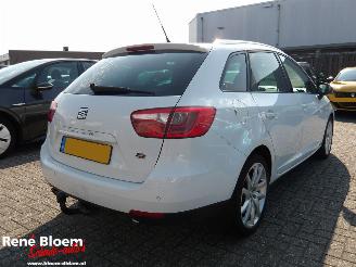 skadebil auto Seat Ibiza 1.2 TSI FR Dynamic Airco 2015/1