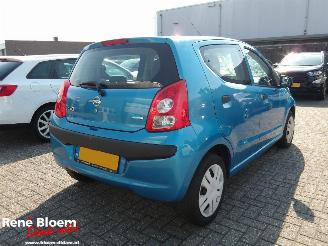 skadebil auto Nissan Pixo 1.0 Visia 5-drs 2012/9