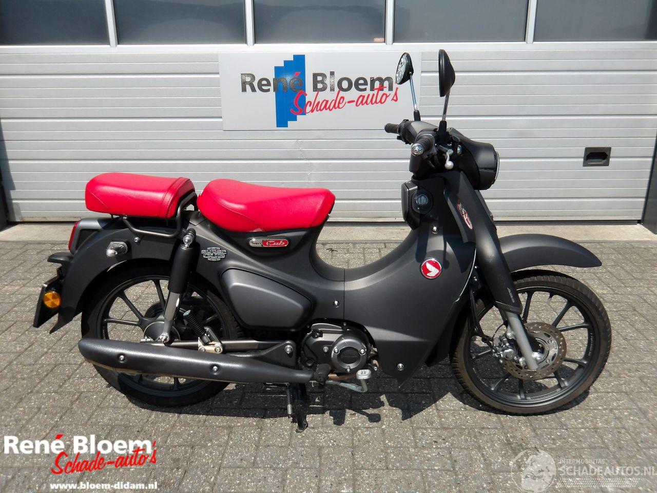 Honda C 125 A Super Cub