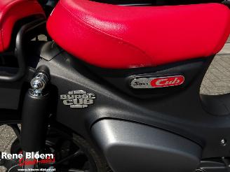 Honda  C 125 A Super Cub picture 11