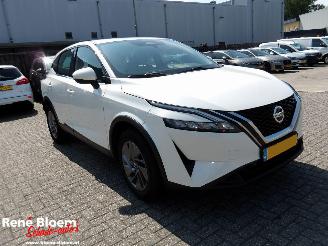 Nissan Qashqai 1.3 MHEV Business Acces picture 5