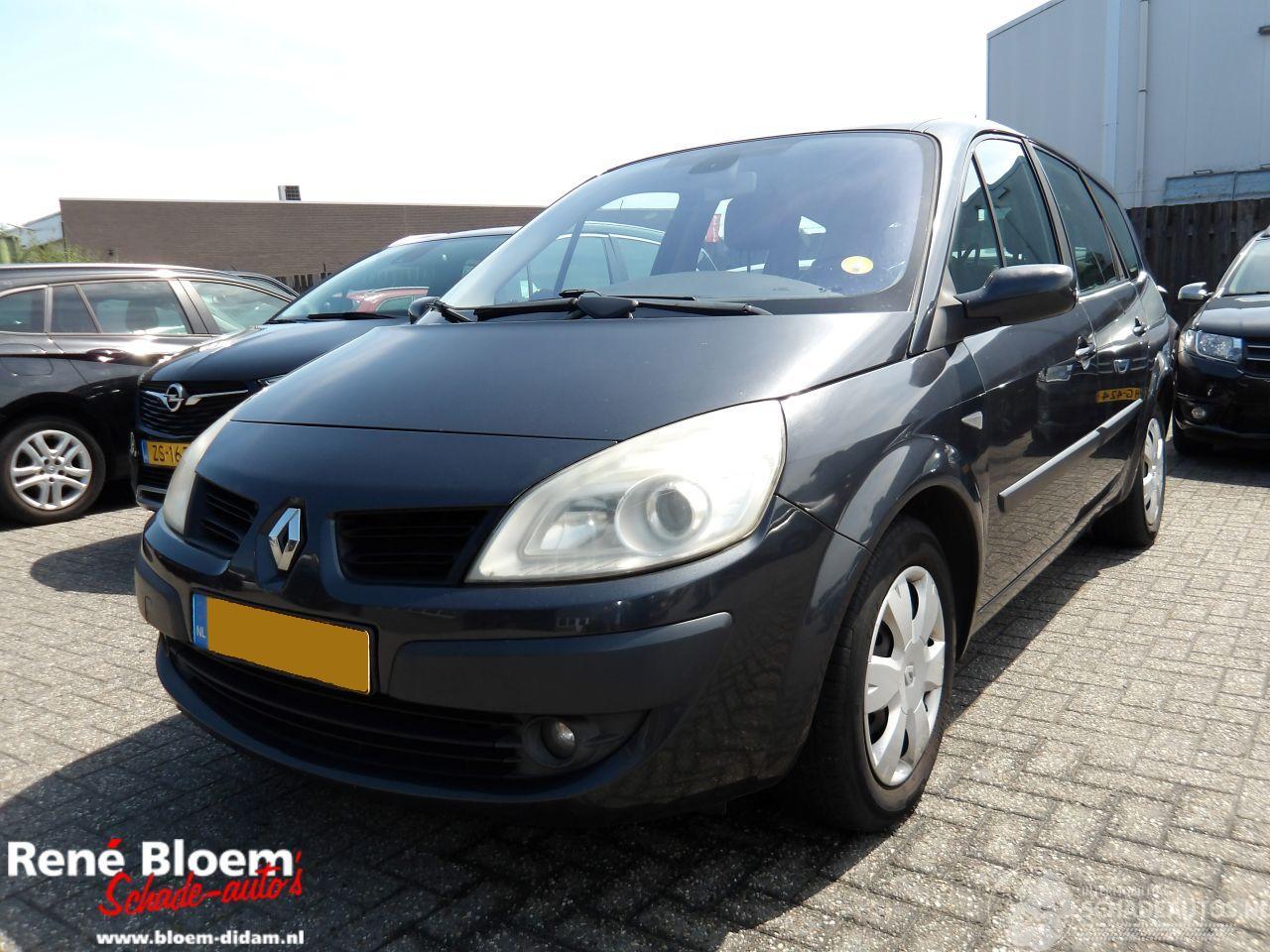 Renault Grand-scenic 2.0 16V Business 135pk Line 7pers.