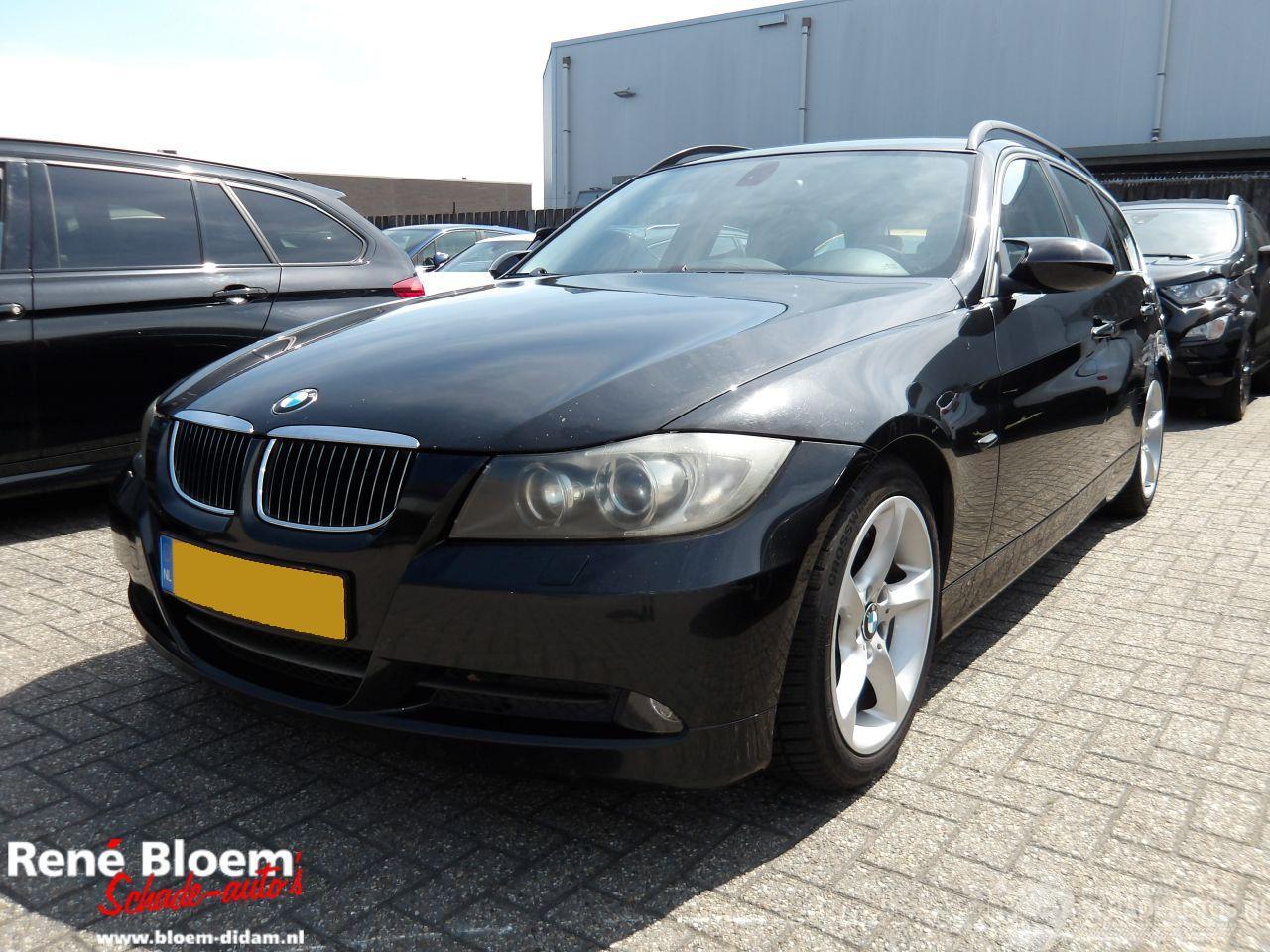 BMW 3-serie 325i Dynamic Executive 218pk