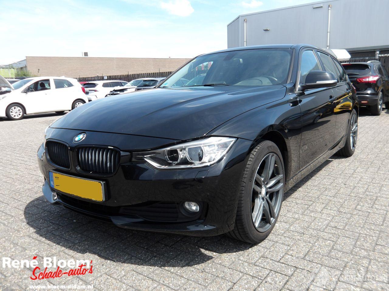 BMW 3-serie 318d Executive 142pk Aut