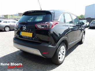 Vaurioauto  passenger cars Opel Crossland X 1.2 Turbo Innovation 110pk 2019/7