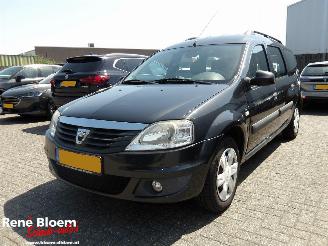 Auto incidentate Dacia Logan 1.6 MPI Aniversare 5-drs LPG 2012/6