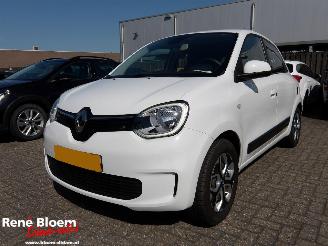 Schadeauto Renault Twingo Z.E. R80 Collection 2022/1