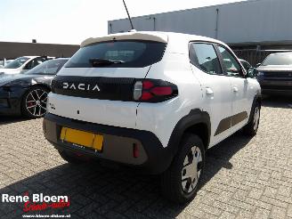 škoda osobní automobily Dacia Spring Expression 45 26.8kWh 2024/11