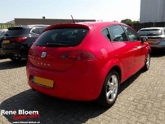 Coche accidentado Seat Leon 1.6 Sportstyle 2007/7