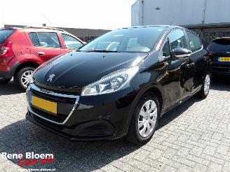 Unfallwagen Peugeot 208 1.2 PureTech Active 2016/10