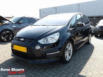 škoda osobní automobily Ford S-Max 2.2 TDCi S Edition Atomaat 2012/1