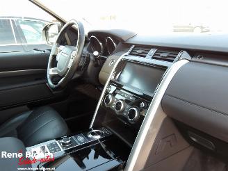 Landrover Discovery 2.0 Sd4 HSE grijs kenteken picture 14