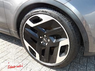 Landrover Discovery 2.0 Sd4 HSE grijs kenteken picture 8