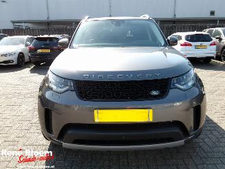 Landrover Discovery 2.0 Sd4 HSE grijs kenteken picture 6
